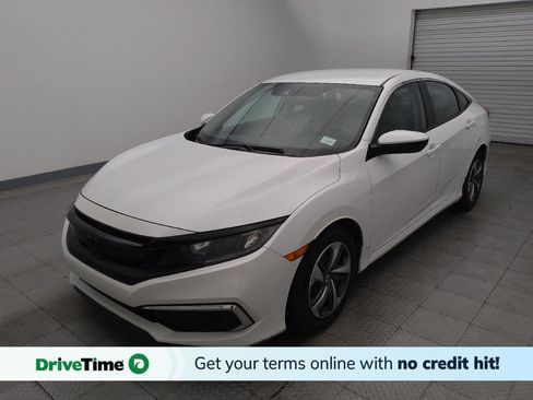Used 2020 Honda Civic LX image 1