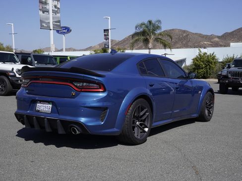 Used 2021 Dodge Charger Scat Pack RWD image 3