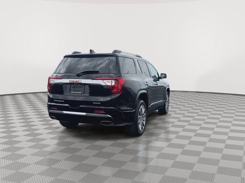 Certified 2023 GMC Acadia Denali w/ Denali Ultimate Package AWD/4WD image 8