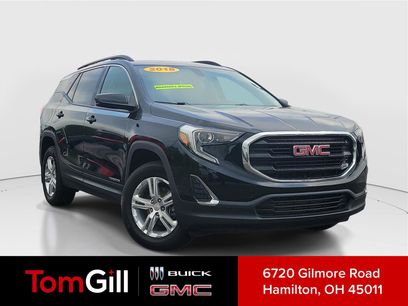 Used 2018 GMC Terrain SLE w/ Infotainment Package I