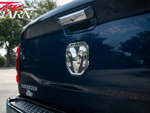 Used 2022 RAM 2500 Laramie AWD/4WD image 9