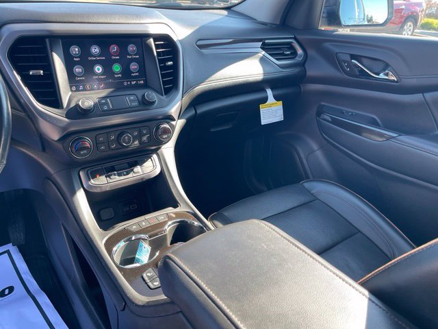 Used 2021 GMC Acadia AT4 w/ Trailering Package AWD/4WD image 21