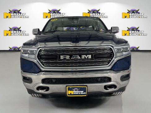 Used 2023 RAM 1500 Limited AWD/4WD image 2