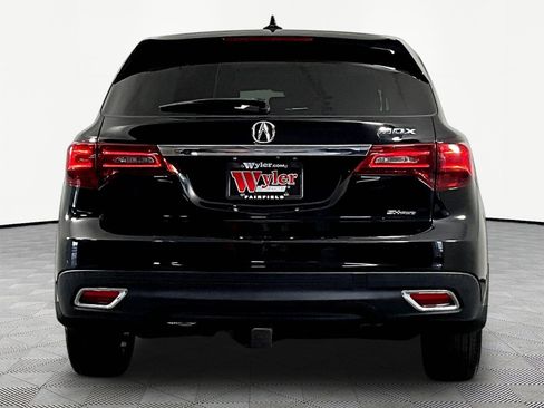 Used 2014 Acura MDX SH-AWD w/ Technology Package image 5