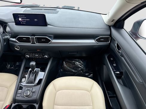 Used 2021 MAZDA CX-5 Touring image 18
