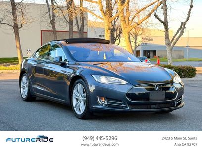 Used 2015 Tesla Model S 85
