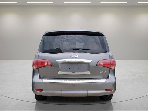 Used 2017 INFINITI QX80 2WD w/ Driver Assistance Package image 7