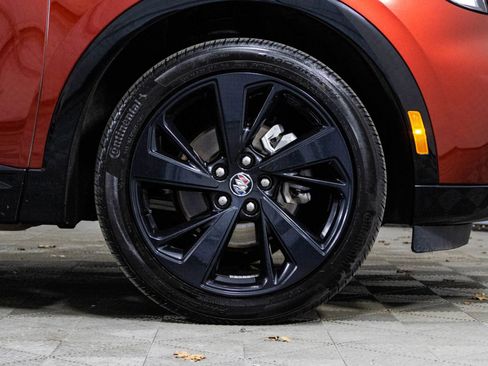 Certified 2023 Buick Envision Preferred w/ Sport Touring Package image 41