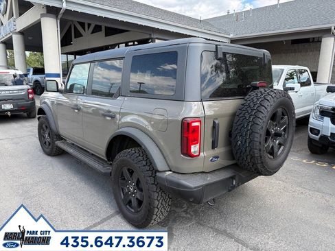 Used 2025 Ford Bronco Big Bend w/ Black Diamond Package AWD/4WD image 5