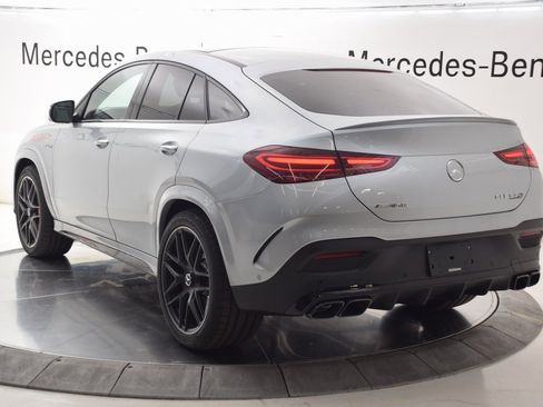 New 2025 Mercedes-Benz GLE 63 AMG S image 4