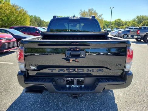 Used 2022 Toyota Tacoma Limited w/ Nightshade Package image 11
