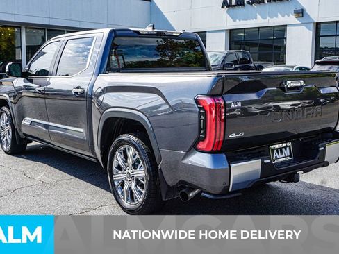 Used 2024 Toyota Tundra Capstone image 5