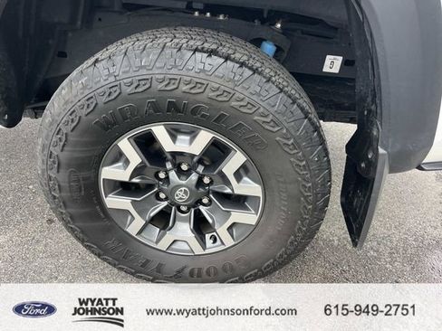 Used 2023 Toyota Tacoma TRD Off-Road AWD/4WD image 11