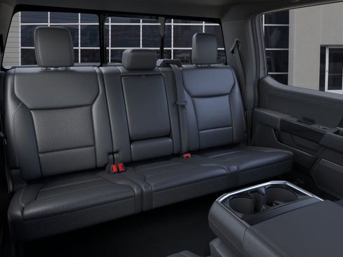 New 2026 Ford F150 Lariat w/ Equipment Group 501A Mid image 11