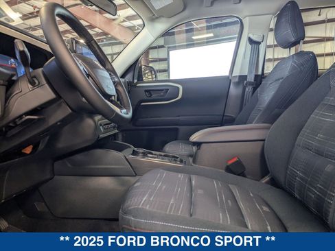 New 2025 Ford Bronco Sport Heritage w/ Convenience Package AWD/4WD image 27