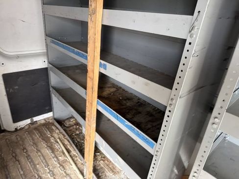 Used 2022 RAM ProMaster 3500 w/ Premium Convenience Group FWD image 30
