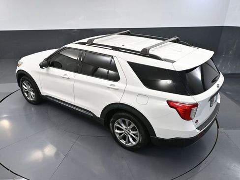 Used 2020 Ford Explorer XLT w/ Equipment Group 202A image 60