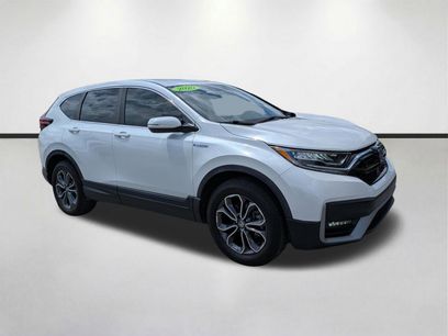 Used 2020 Honda CR-V EX-L