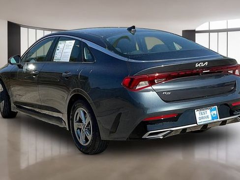 Used 2022 Kia K5 LXS image 4