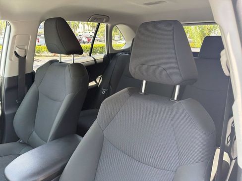 Used 2025 Toyota RAV4 LE FWD image 19