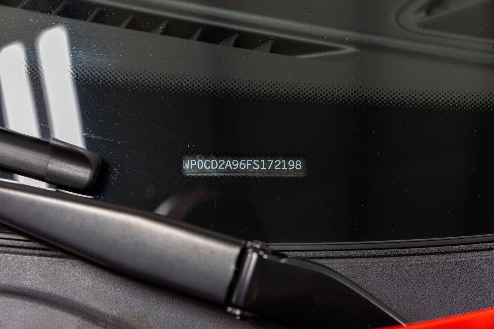 Used 2015 Porsche 911 Turbo S AWD/4WD image 51