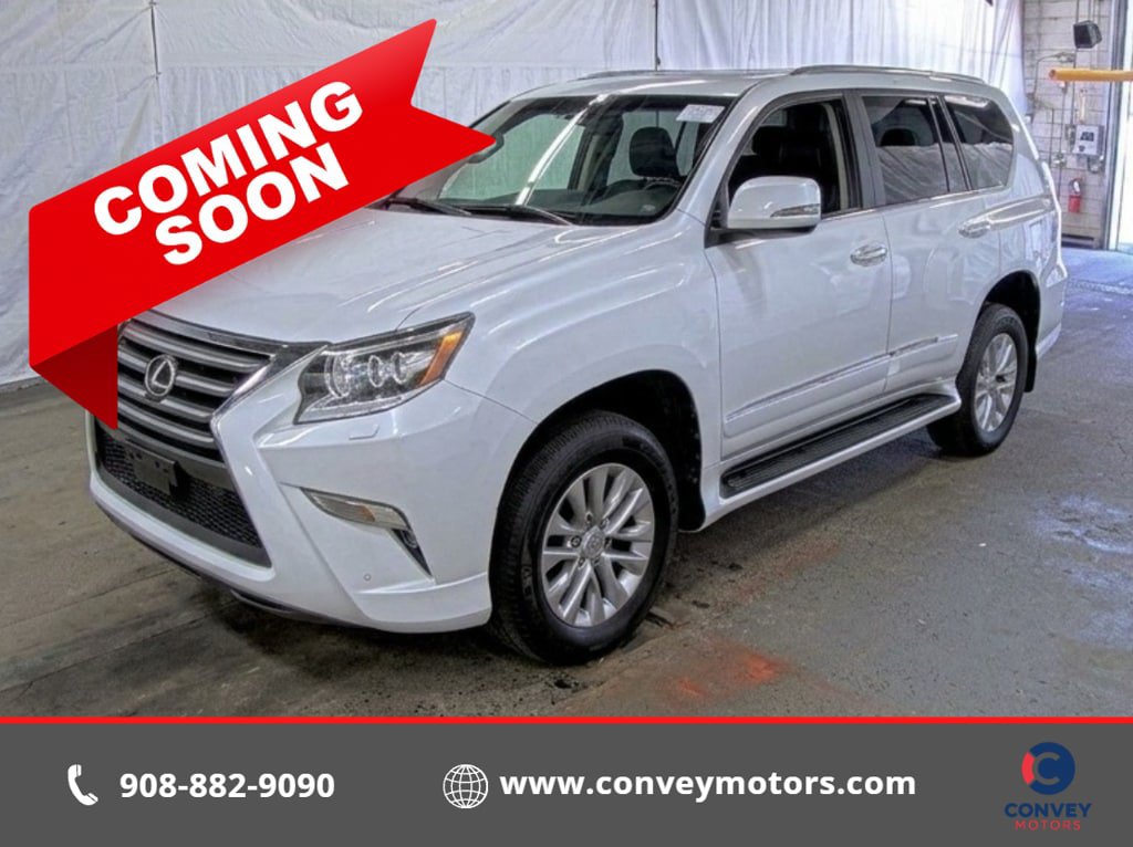 Used 2019 Lexus GX 460 Premium AWD/4WD image 1