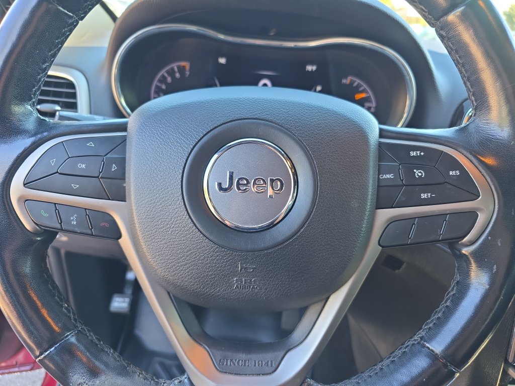 Used 2021 Jeep Grand Cherokee Limited RWD image 40