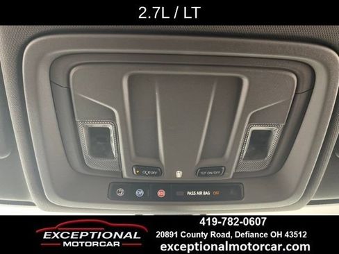Used 2021 Chevrolet Silverado 1500 LT AWD/4WD image 43