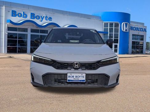 New 2026 Honda Civic Sport image 8