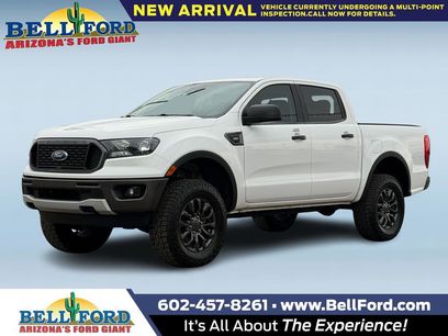 Used 2022 Ford Ranger XLT w/ Equipment Group 302A High