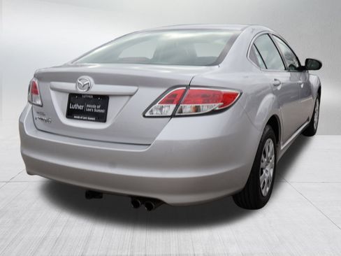 Used 2013 MAZDA MAZDA6 i Sport image 7