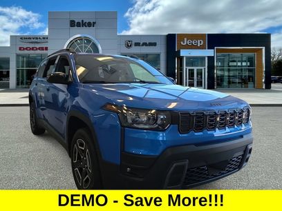 New 2026 Jeep Cherokee Laredo