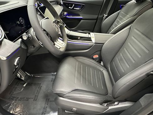 New 2026 Mercedes-Benz GLC 43 AMG 4MATIC Coupe image 9