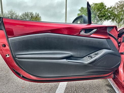 New 2026 MAZDA MX-5 Miata RF Grand Touring image 26