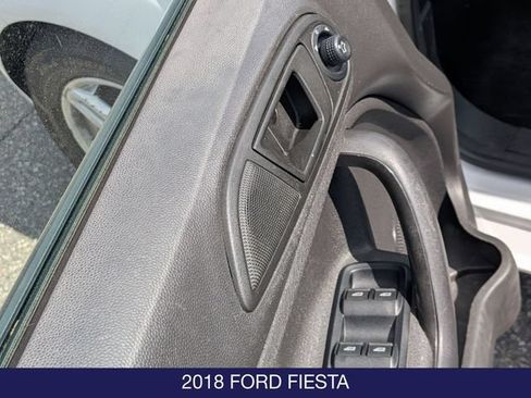 Used 2018 Ford Fiesta SE w/ Cold Weather Package FWD image 12