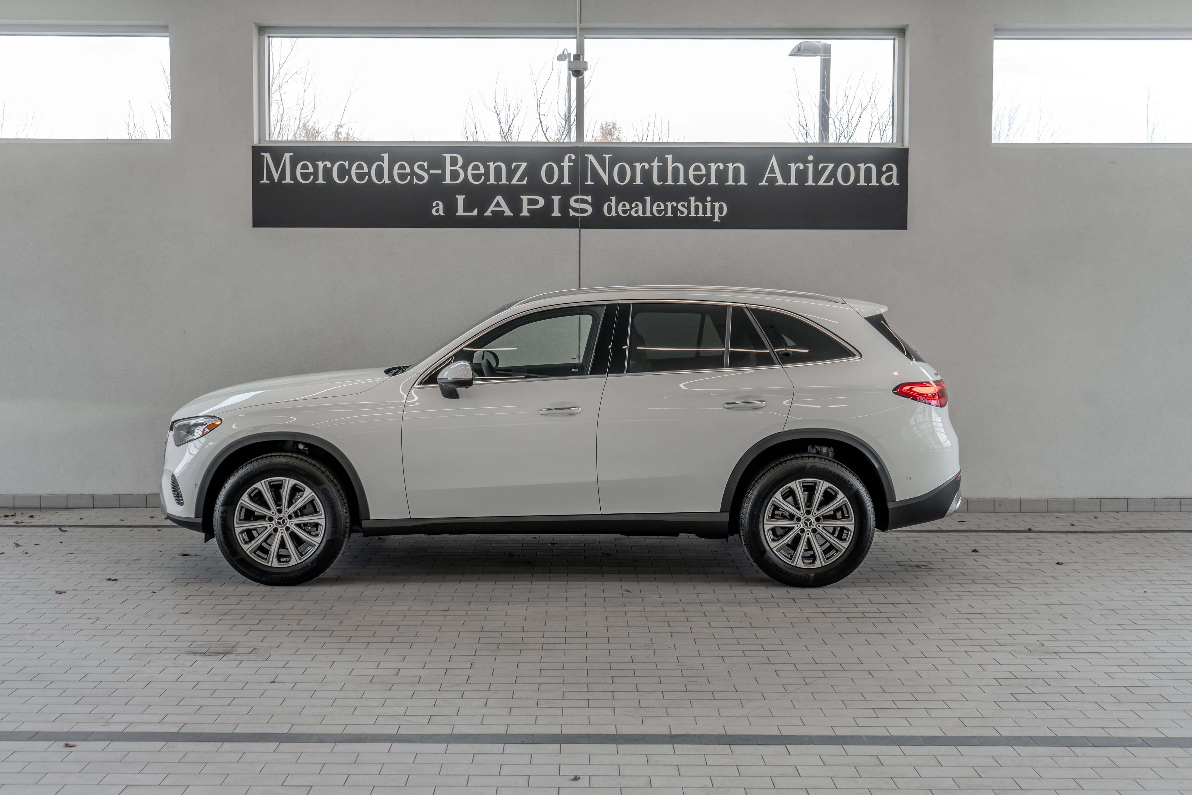 Certified 2026 Mercedes-Benz GLC 300 4MATIC image 2