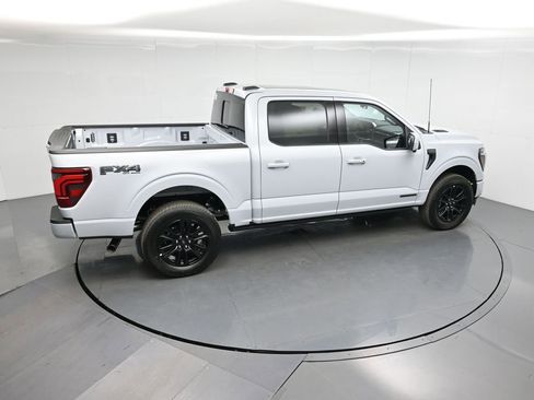 New 2025 Ford F150 Platinum w/ Equipment Group 702A High image 39