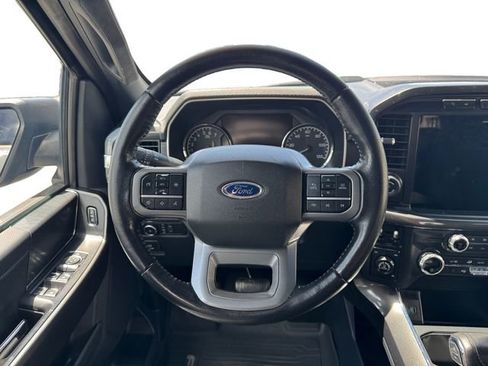 Used 2021 Ford F150 XLT w/ Equipment Group 302A High AWD/4WD image 13