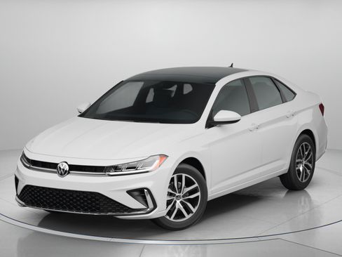 New 2026 Volkswagen Jetta S FWD image 9
