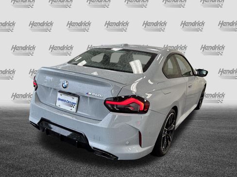 Used 2025 BMW M240i Coupe RWD image 11