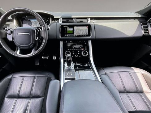 Certified 2022 Land Rover Range Rover Sport HST AWD/4WD image 7
