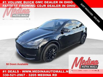 Used 2023 Tesla Model Y Long Range