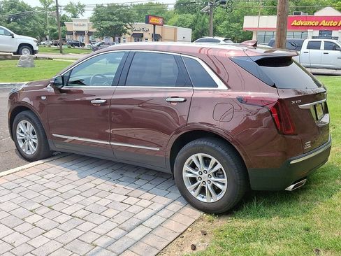Used 2022 Cadillac XT5 Luxury AWD/4WD image 11