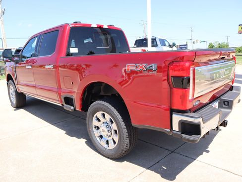 New 2026 Ford F250 King Ranch AWD/4WD image 25
