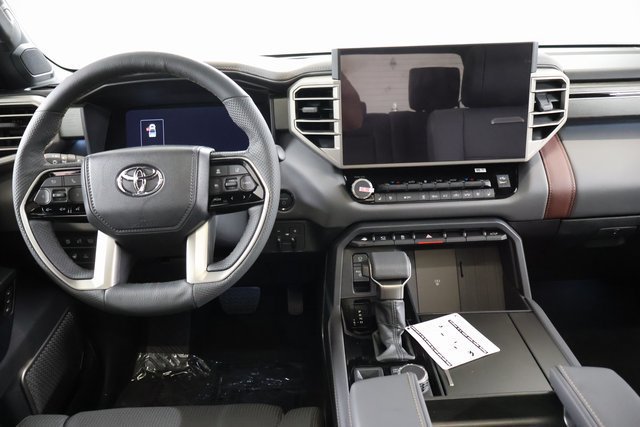 New 2026 Toyota Tundra Capstone AWD/4WD image 15