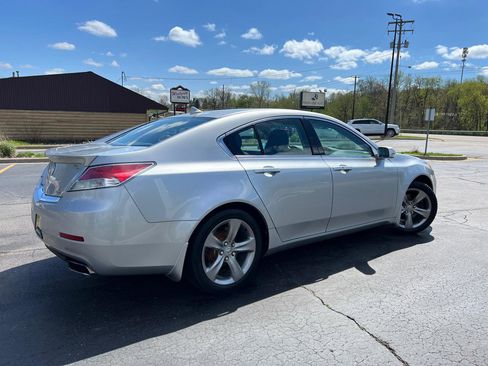 Used 2012 Acura TL SH-AWD image 8