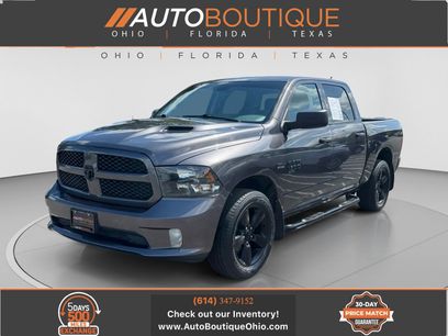 Used 2020 RAM 1500 Express w/ Wheel & Sound Group