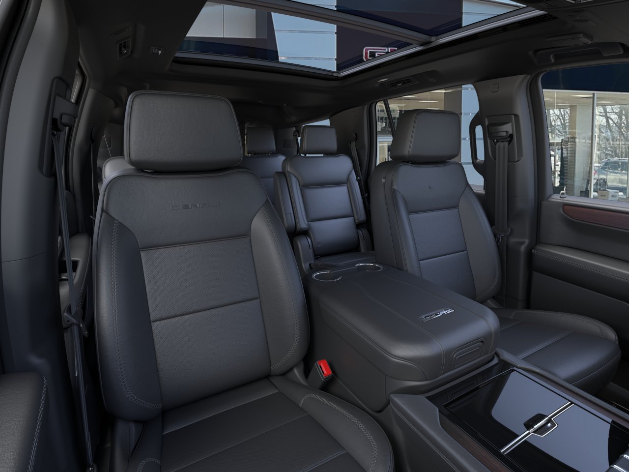 New 2027 GMC Yukon Denali AWD/4WD image 16
