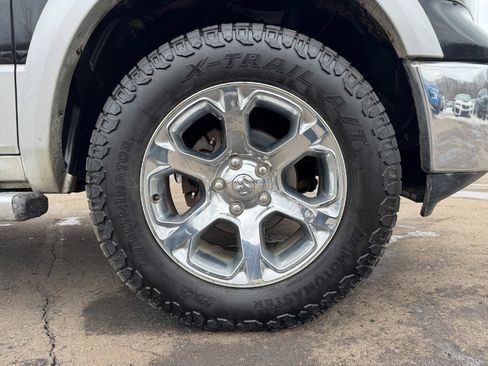 Used 2014 RAM 1500 Laramie w/ Trailer Tow Group image 13