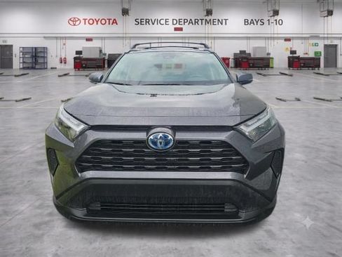 Used 2023 Toyota RAV4 XLE w/ Convenience Package AWD/4WD image 8